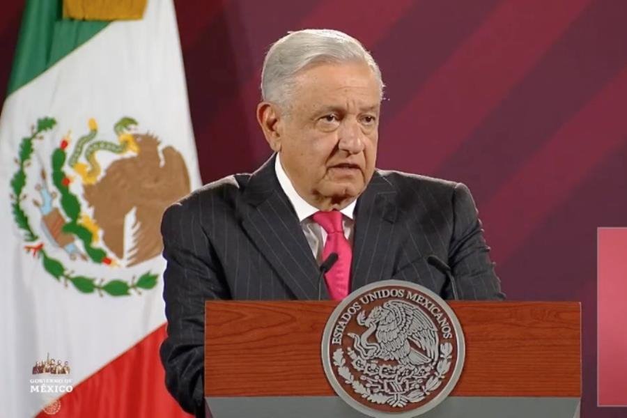 México participará en mesa de diálogo por la paz en Ucrania si se invita a Rusia: AMLO