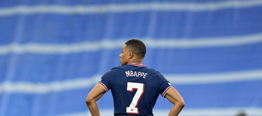 PSG acepta negociar con el Liverpool para posible fichaje de Mbappé