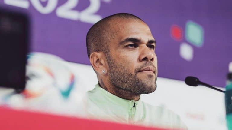 Dani Alves cambia de abogado para seguir proceso judicial por caso de abuso sexual