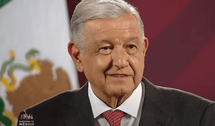 Rechaza AMLO incurrir en intervención electoral con miras al 2024, a como lo hizo Fox en 2006