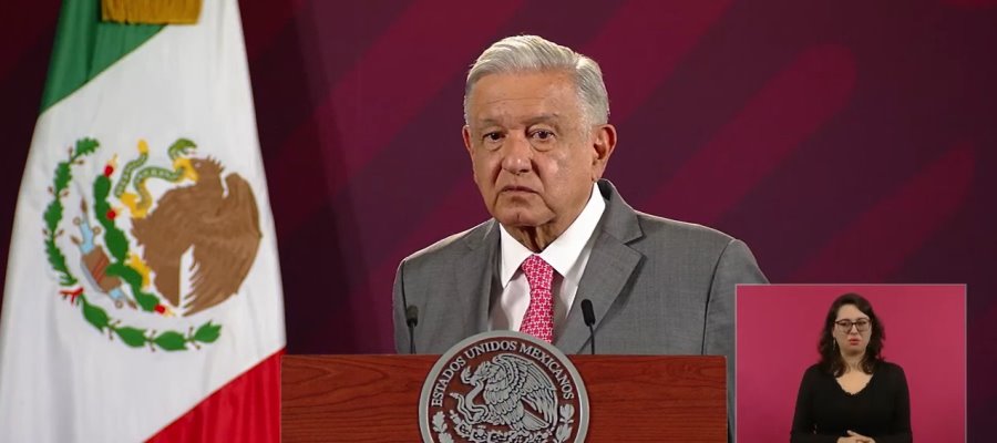 Gustavo Petro es un hombre con ideales: AMLO tras detención de hijo del presidente colombiano