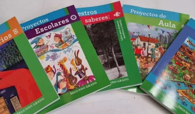 Gobernadores no pueden frenar distribución de libros sostiene el gobierno federal