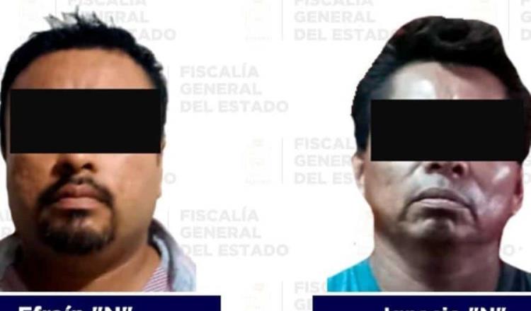 Detienen en Comalcalco a presunto violador