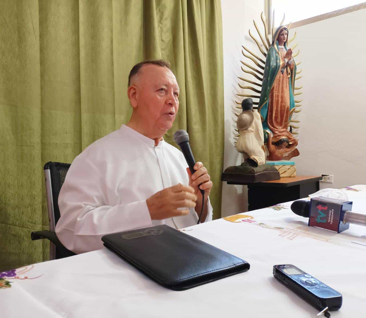 “Eso sí no”: Iglesia en Tabasco se pronuncia en contra de imponer ideología de género en la educación