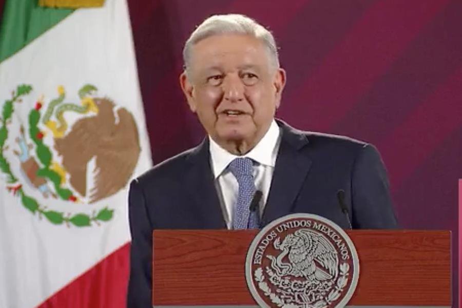 Descarta Obrador que México se una al BRICS