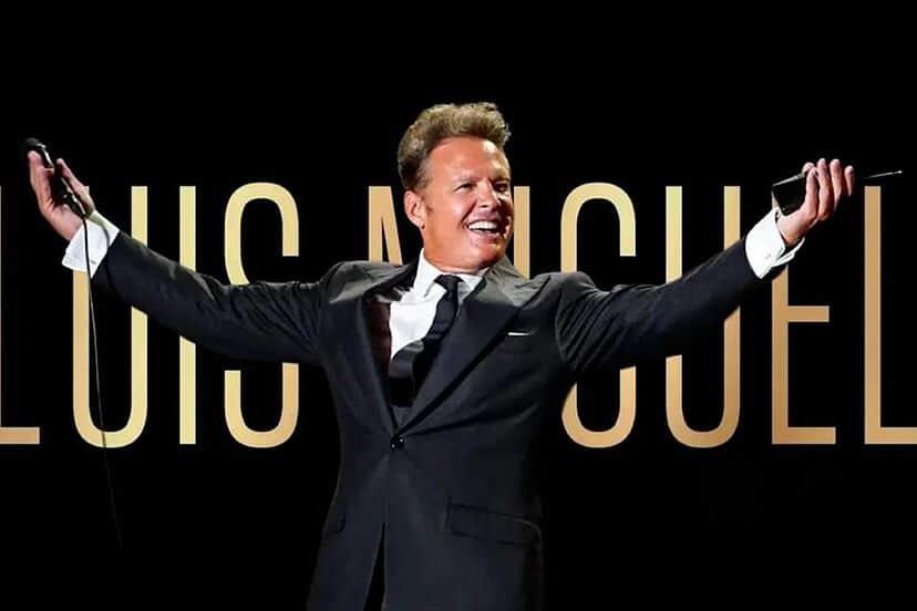 Dona Luis Miguel 10 mdp para reconstrucción de Acapulco tras Otis