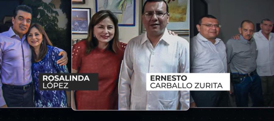 Revelan que Gobierno de Chiapas otorgó 478 mdp en contratos a familia de operador político de la esposa del gobernador