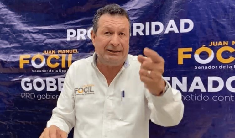 No se necesita nueva Constitución, sólo autoridades que respeten leyes: Fócil a Noroña