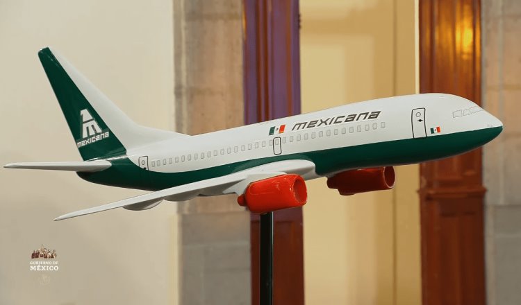 Precisa Sedena que aún no inicia venta de boletos de Mexicana de Aviación