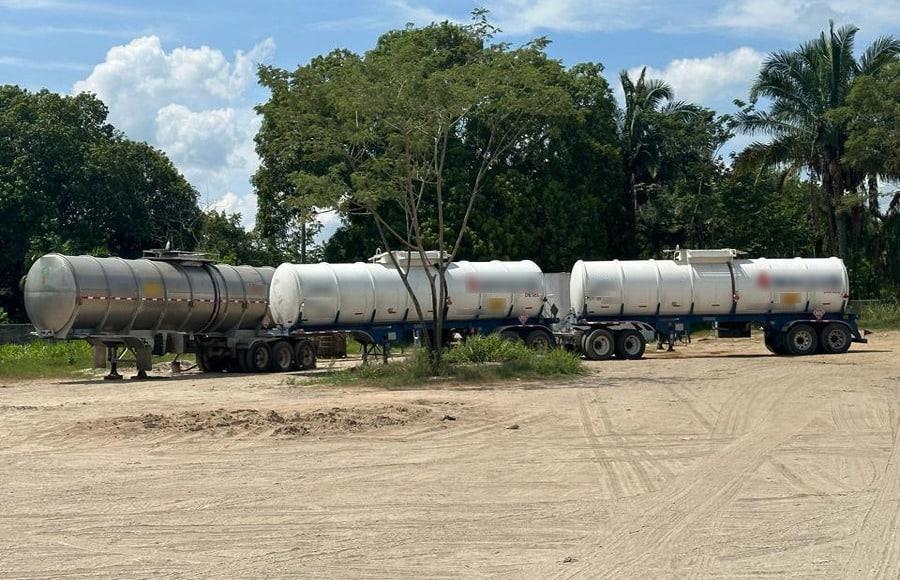 Huachicol de gas LP en Tabasco creció 280% en primer semestre de 2023: Pemex