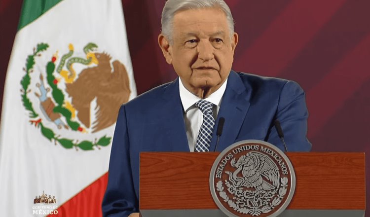 Estrategia de seguridad de Bukele no es opción para México sentencia Obrador