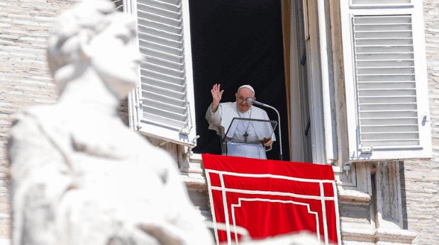 Recuerda Papa Francisco éxito de su viaje a Portugal para JMJ