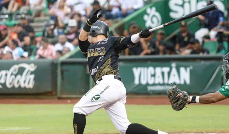 Olmecas participarán en Liga Invernal del centro y en Academia de Mazatlán