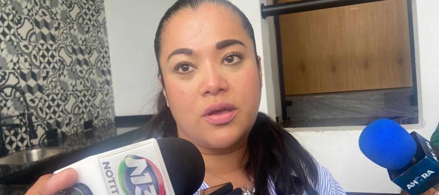 MC tendrá candidatos a gobernador, alcaldías y diputaciones antes del 15 de noviembre: Fanny Vargas