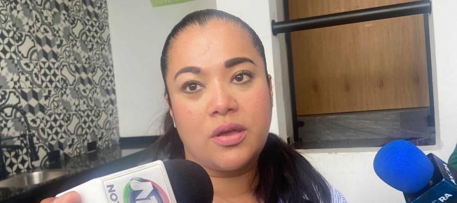 MC respaldará resolutivo que IEPCT emita contra Gaudiano: Fanny Vargas