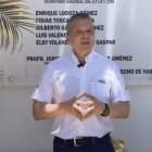 Osuna esperará convocatoria de Morena para definir solicitud de licencia Osuna esperará convocatoria de Morena para definir solicitud de licencia