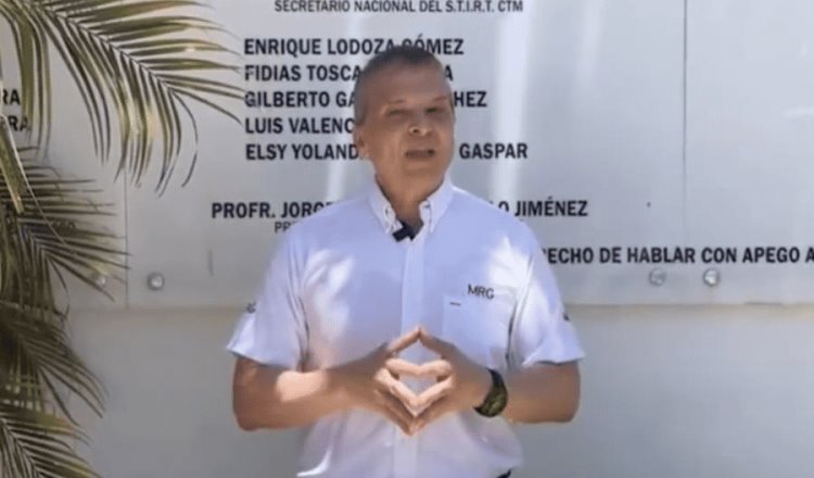 Manuel Rodríguez “atento” a requisitos de Morena para gubernatura