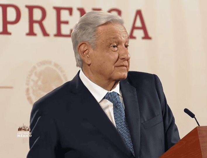 Confirma AMLO asistencia a toma de protesta de Delfina en Edomex