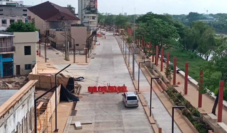 Apertura de Malecón sigue sin fecha, Sedatu la determinará reporta Yolanda Osuna