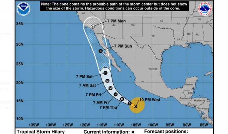 Alerta consulado a mexicanos en comunidades de California por paso