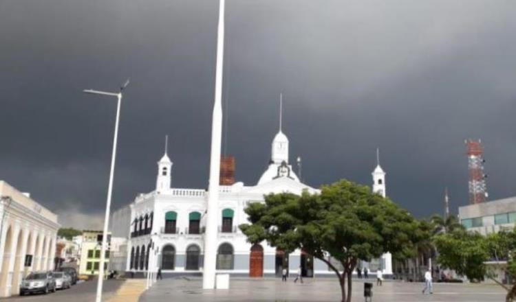 Iniciará la semana con lluvias puntuales en Tabasco: Conagua 