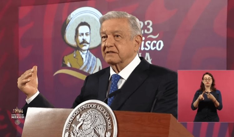 Poder Judicial se amparará en caso de que les recorten presupuesto para el 2024, augura AMLO