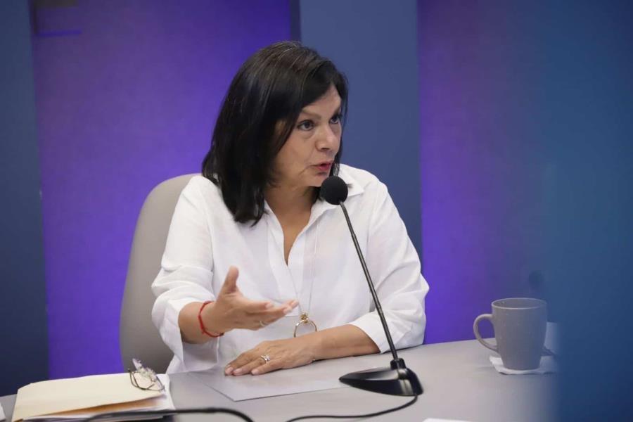 Morena cumplirá con lineamientos del INE: Osuna ante proyecto de que 5 estados postulen mujer