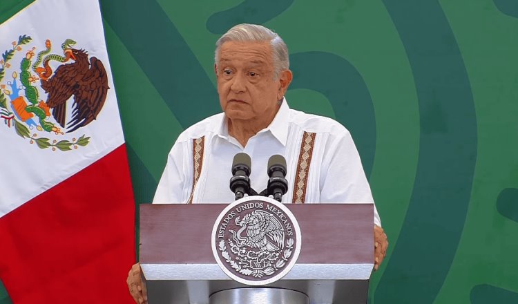 Publicidad no les ayudará, el pueblo va a decidir: AMLO sobre encuestas de Morena