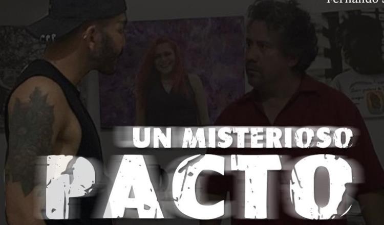 ‘Un misterioso pacto’ se presenta este viernes en Teatro en 30