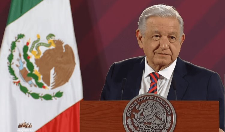 “Es falso”: AMLO descalifica informe sobre que narco es quinto empleador en México