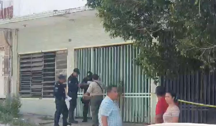 Encuentran cuerpo al interior de casa abandonada en Atasta