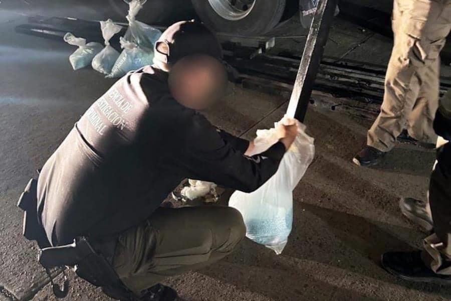 FGR asegura más de 2.5 millones de pastillas de fentanilo