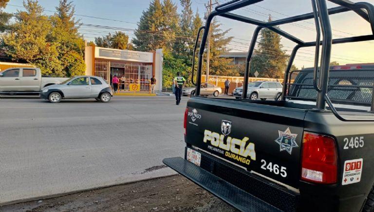 Ahora en Durango: Encierran a 2 ladrones en tienda de ropa Ahora en Durango: Encierran a 2 ladrones en tienda de ropa