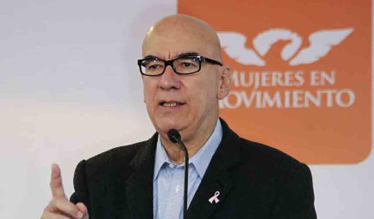 Frente Amplio cancela consulta porque no iba llegar gente y no quiso hacer ridículo: Dante