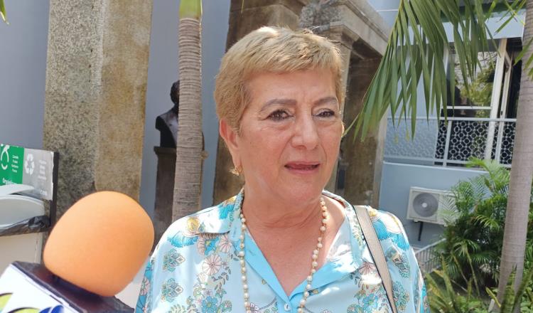 “Voy a defenderme hasta donde vaya”, dice Rita Gálvez a Jesús Selván