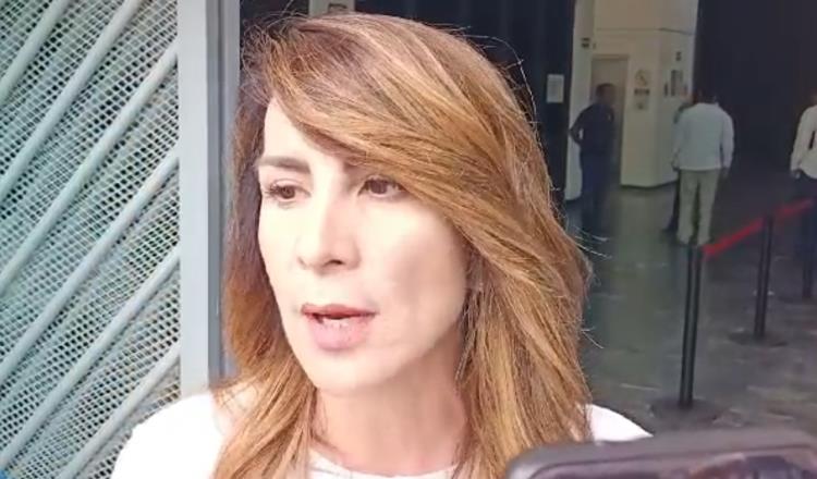 Producción de petrolíferos en refinería de Dos Bocas es un “engaño a la gente”: Soraya Pérez