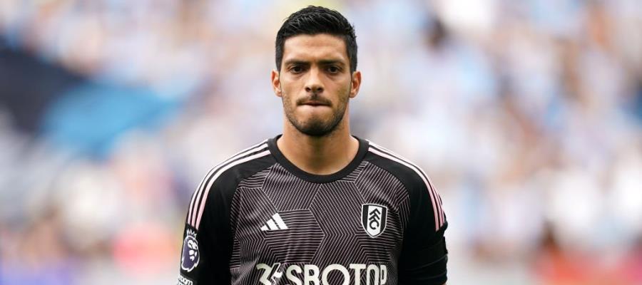 Raúl Jiménez sigue sumando minutos con el Fulham, pero son goleados por el Manchester City 5-1 Raúl Jiménez sigue sumando minutos con el Fulham, pero son goleados por el Manchester City 5-1