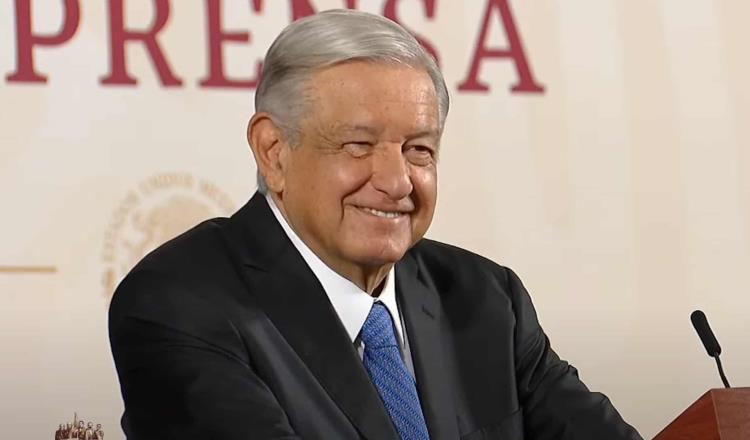 Mantiene Obrador 66% de aprobación ciudadana como presidente de México