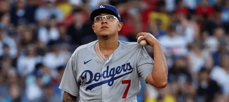 Julio Urías es investigado por MLB al revelar que causó lesiones corporales a su pareja Julio Urías es investigado por MLB al revelar que causó lesiones corporales a su pareja