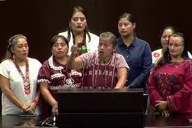 “No nos representas, eres impostora”: Diputada indígena de Morena arremete contra Xóchitl