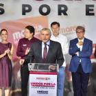 No descarta AMLO reunirse con corcholatas tras proceso interno No descarta AMLO reunirse con corcholatas tras proceso interno