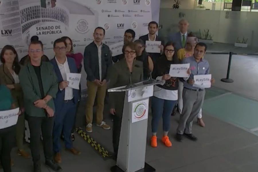 Se descarta Patricia Mercado como candidata presidencial de MC