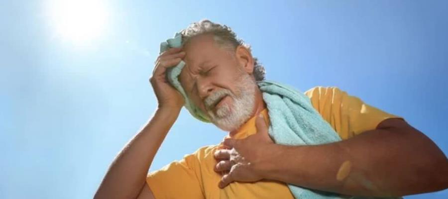 Acumula México 372 muertes por golpes de calor y deshidratación en lo que va del año