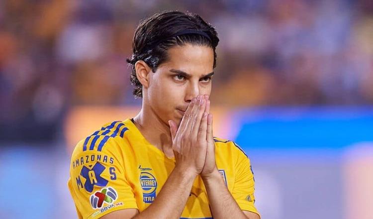 Tigres vs Monterrey “es el clásico más pasional”: Diego Lainez