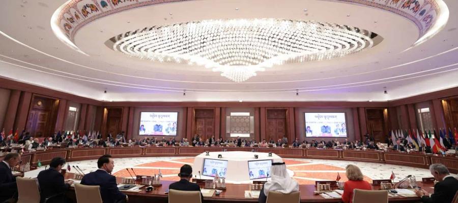 G-20 acuerda declaración sin condenar invasión de Rusia a Ucrania