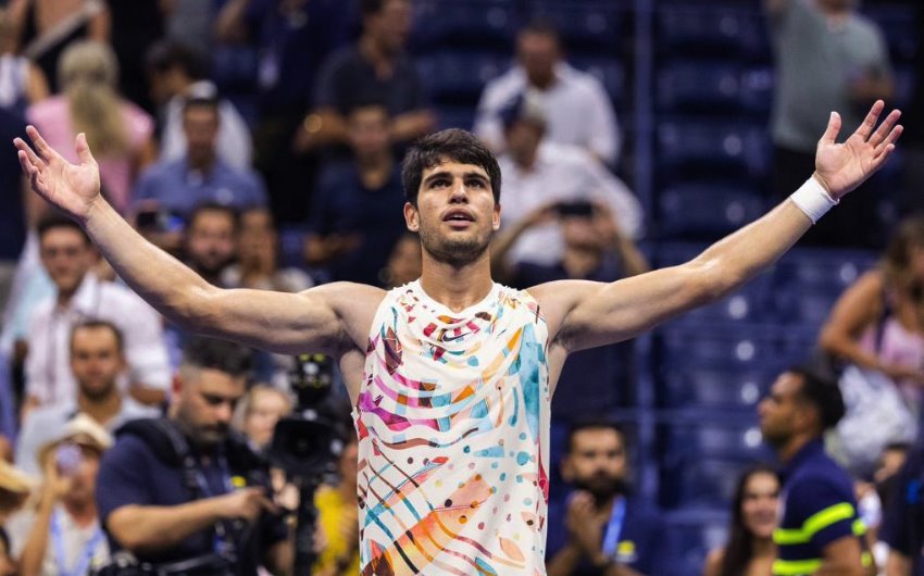 Carlos Alcaraz tendrá partido de exhibición en la Plaza de Toros, México, en noviembre Carlos Alcaraz tendrá partido de exhibición en la Plaza de Toros, México, en noviembre
