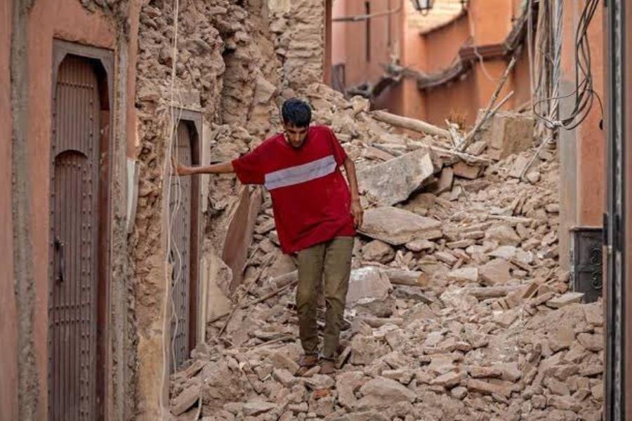 No hay mexicanos entre víctimas del sismo en Marruecos: embajada No hay mexicanos entre víctimas del sismo en Marruecos: embajada