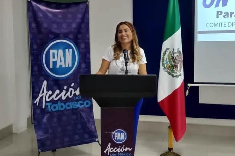 PAN afirma que Frente Amplio en Tabasco podría ser únicamente una alianza parcial