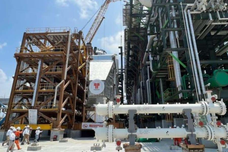 Crítica Manuel Andrade que Gobierno de México destinará más recursos a “obras magnas” para 2024