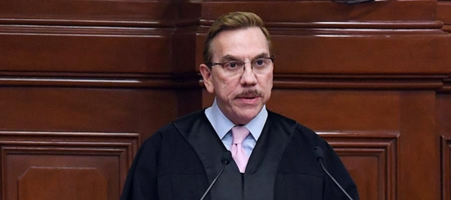 Propone ministro de la SCJN declarar inconstitucional Reforma Eléctrica de AMLO Propone ministro de la SCJN declarar inconstitucional Reforma Eléctrica de AMLO